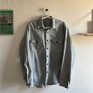 Men's Wallace and Barnes button down